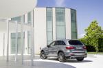Mercedes-Benz GLC350 e 4Matic Edition 1 2015 года